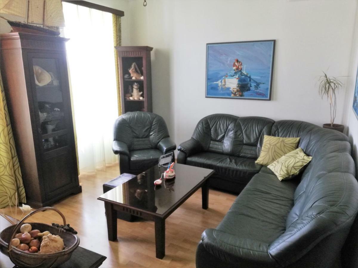 Apartment Villa Teresina Volosko Opatija Luaran gambar