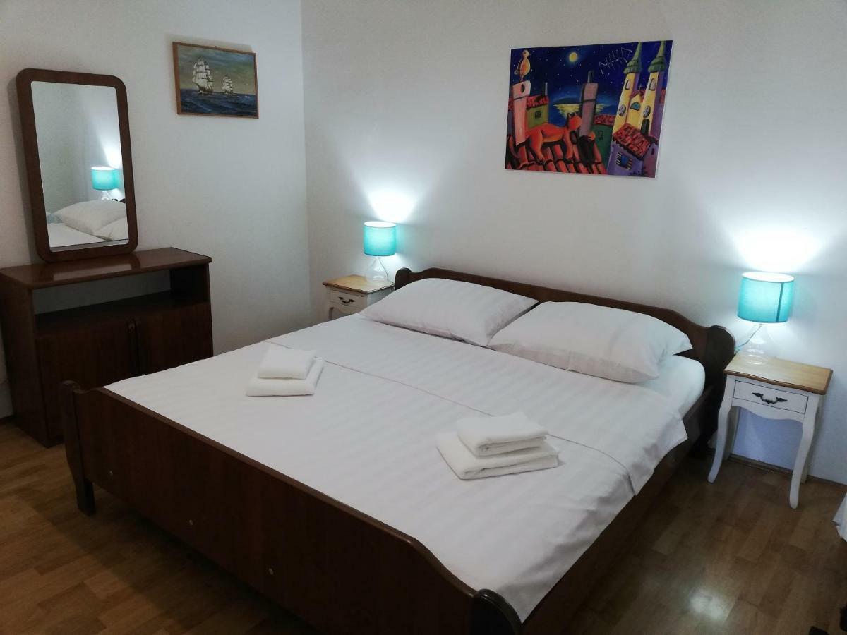 Apartment Villa Teresina Volosko Opatija Luaran gambar